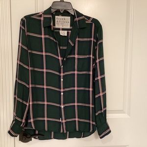Frank and Eileen “Eileen” shirt size medium
